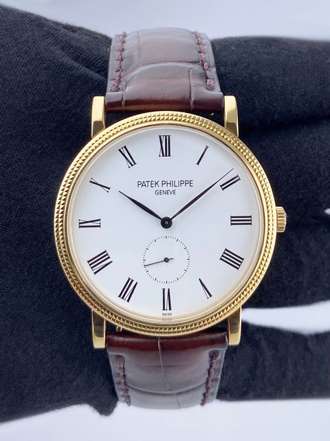 Patek Philippe Calatrava 5119J-001 Image 2